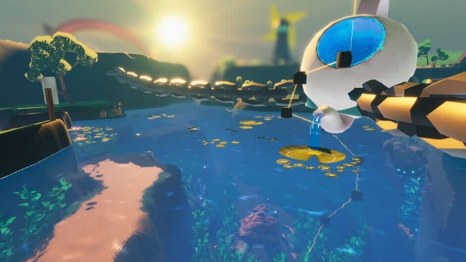 Aria screenshot