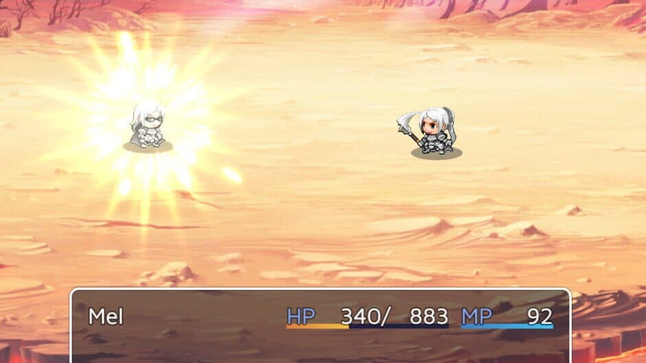 Quickflash: A Fabula Story screenshot