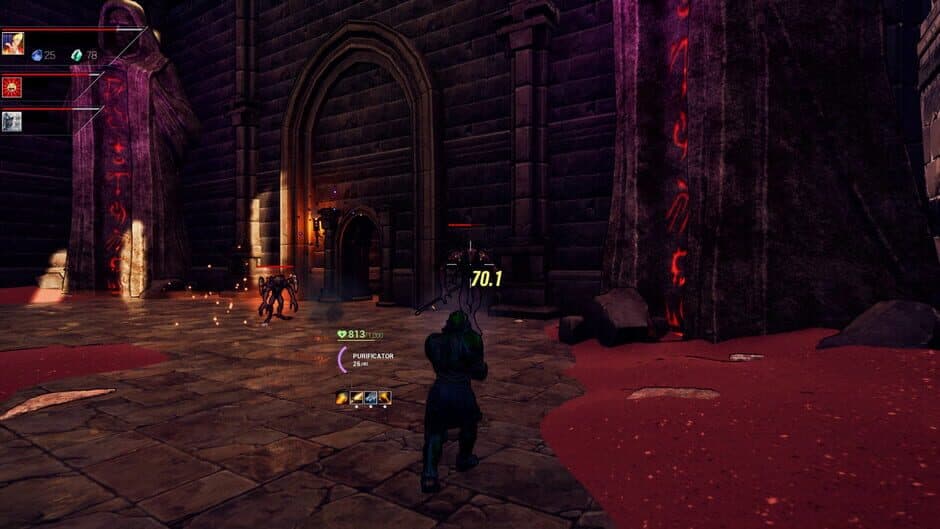 The Last Citadel screenshot