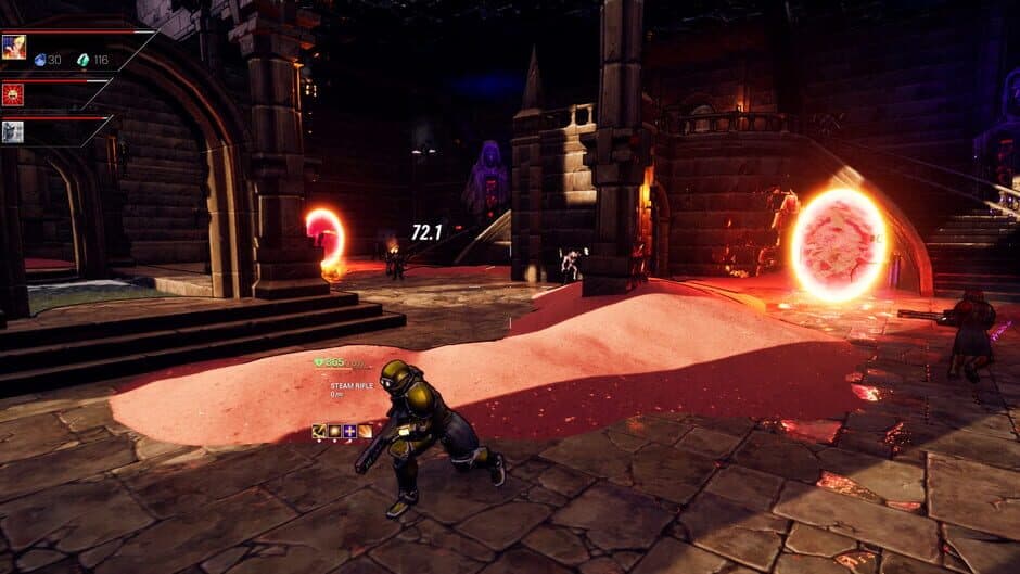 The Last Citadel screenshot