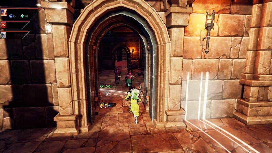The Last Citadel screenshot