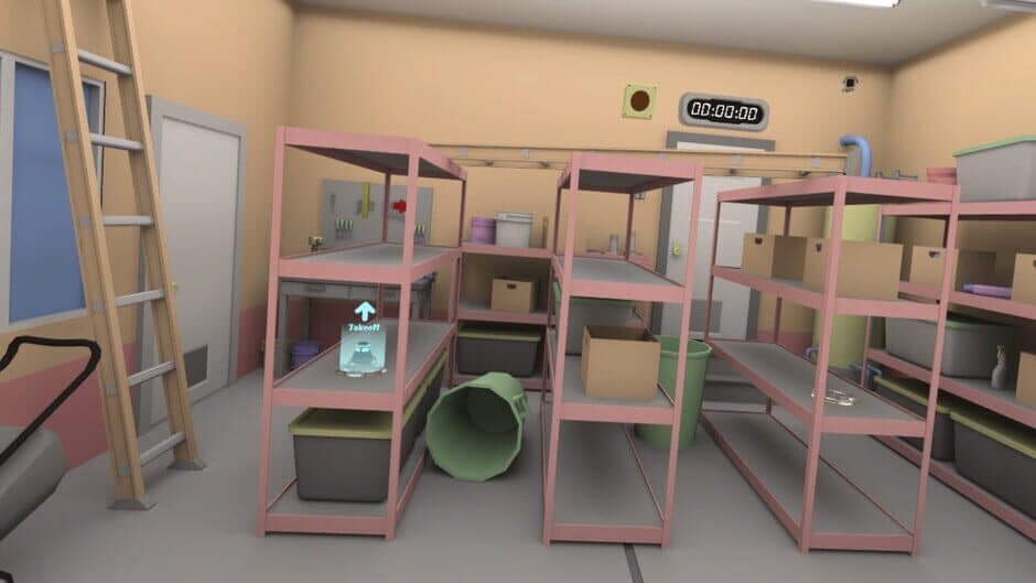 Lost in Place screenshot