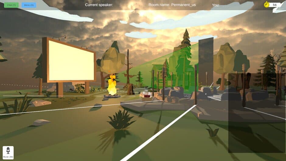 The Vortex screenshot