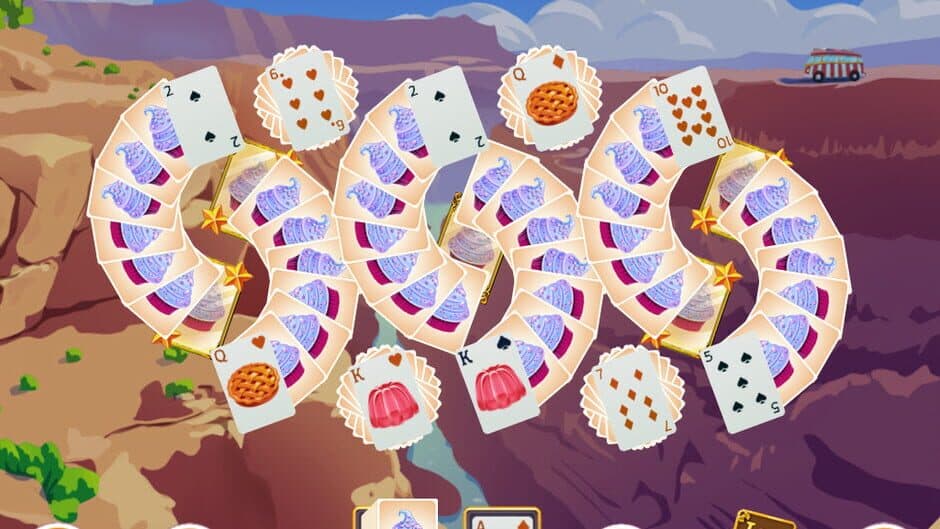 Solitaire Bonbon screenshot