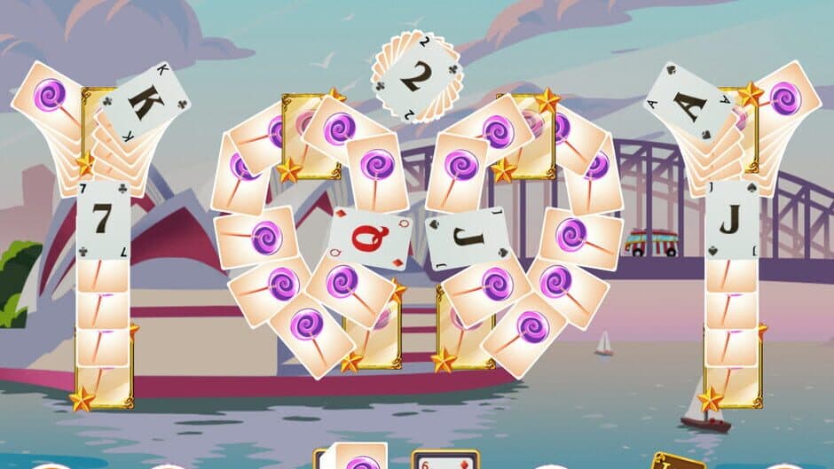 Solitaire Bonbon screenshot
