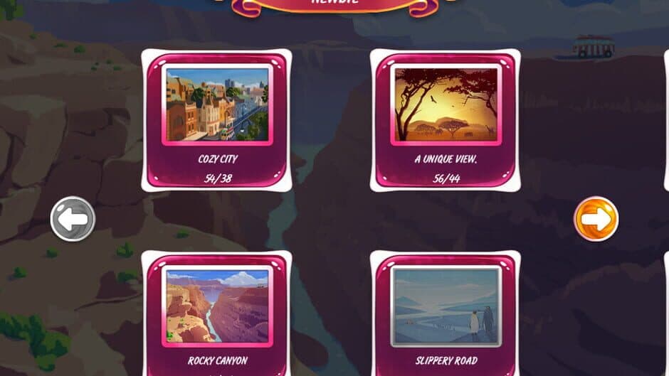 Solitaire Bonbon screenshot