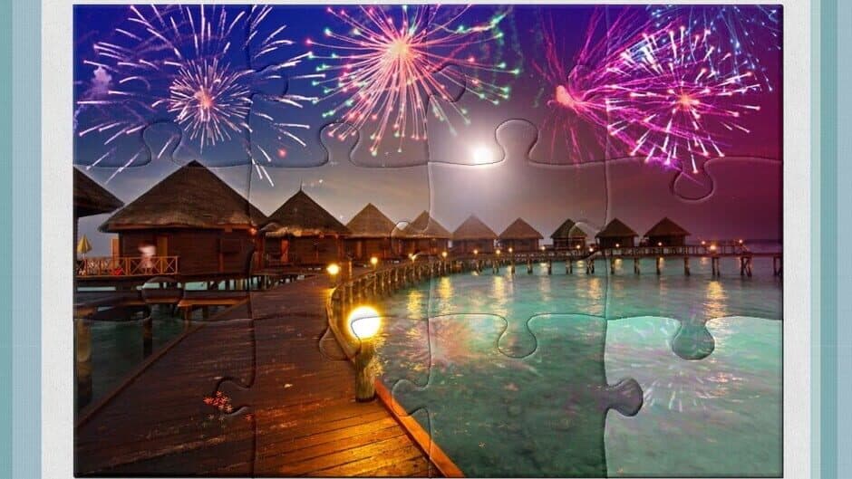 Jigsaw Puzzle: Beach Season screenshot