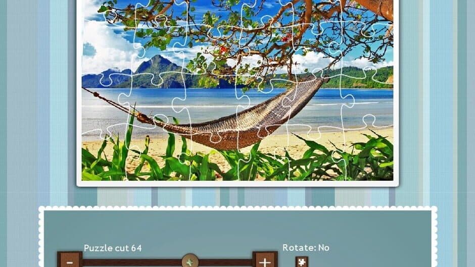 Jigsaw Puzzle: Beach Season screenshot