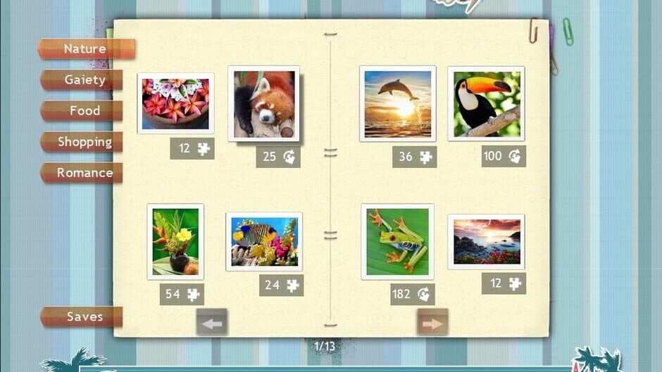 Jigsaw Puzzle: Beach Season screenshot