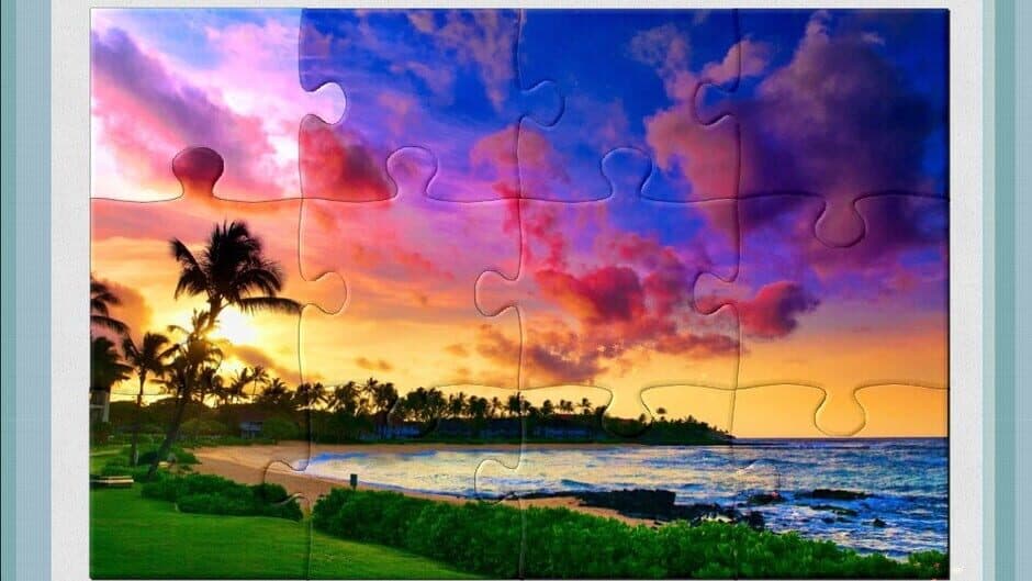 Jigsaw Puzzle: Beach Season screenshot
