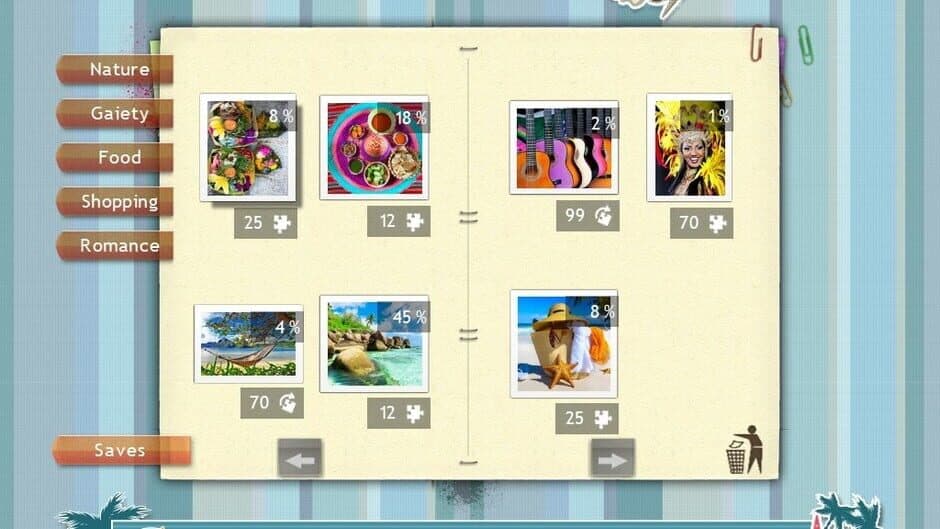 Jigsaw Puzzle: Beach Season screenshot