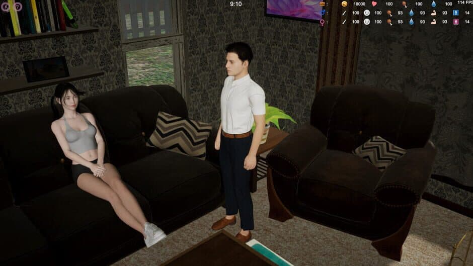Honey Villa screenshot