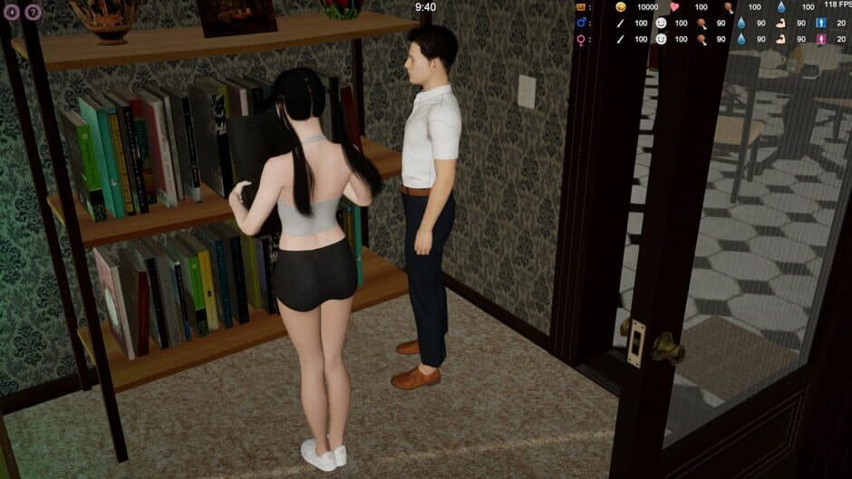 Honey Villa screenshot