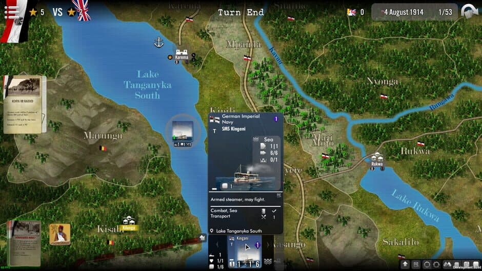 SGS: Heia Safari screenshot