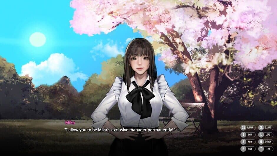 Secret Pie screenshot