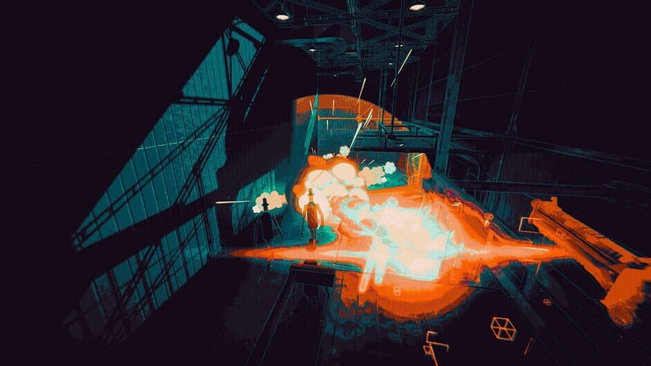 Robobeat screenshot