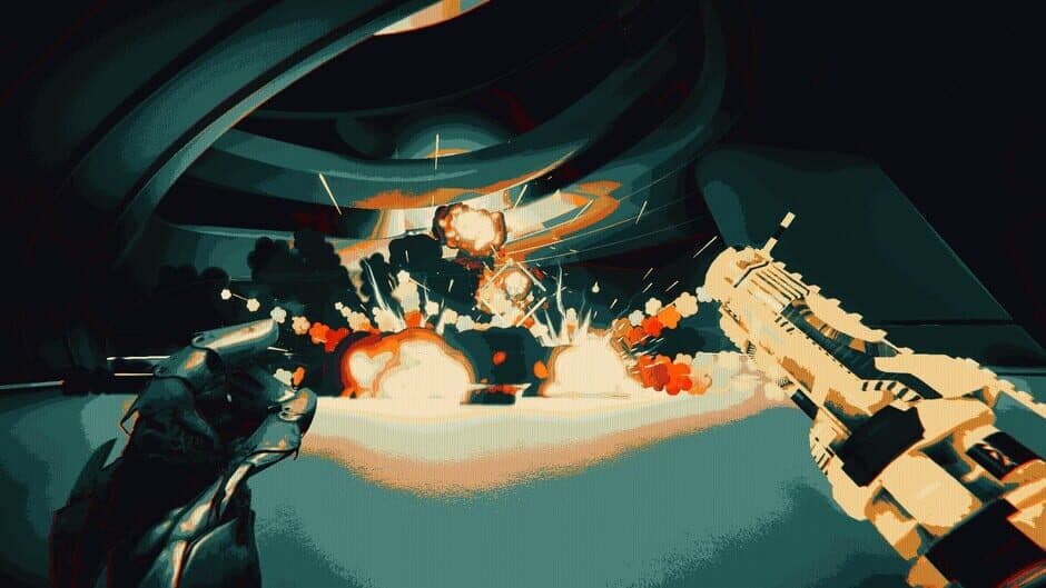 Robobeat screenshot