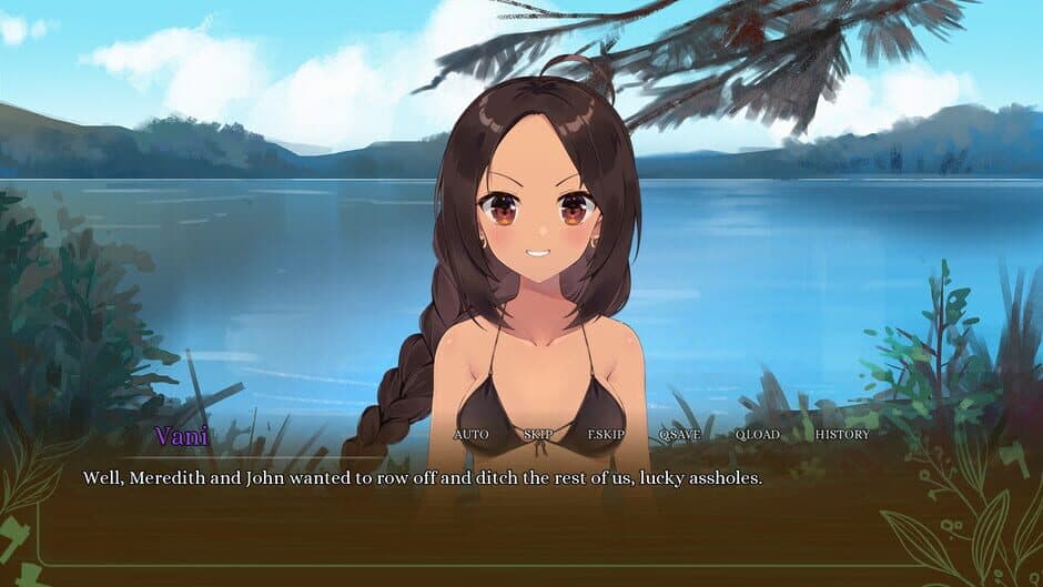 Complex Relations screenshot
