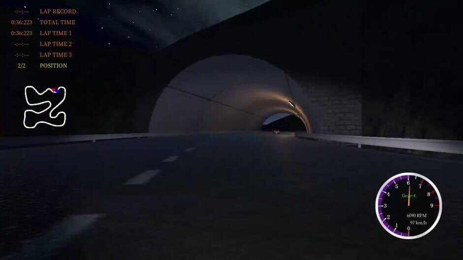 Touge Racers screenshot