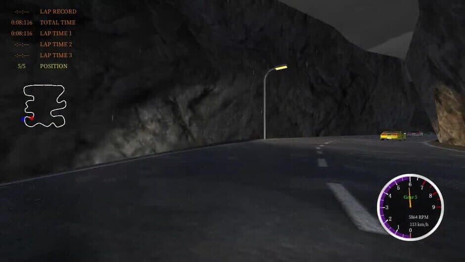 Touge Racers screenshot