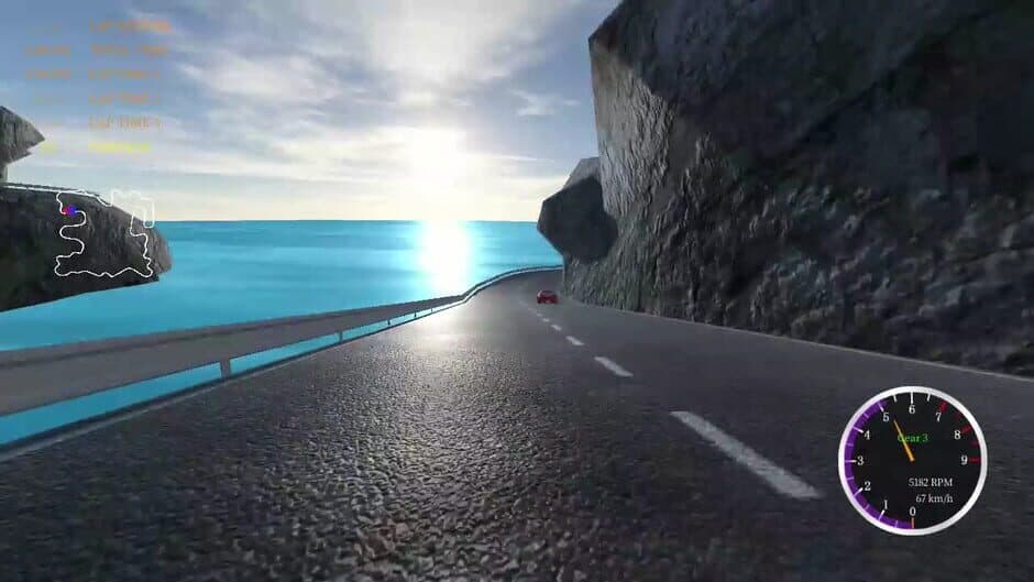 Touge Racers screenshot