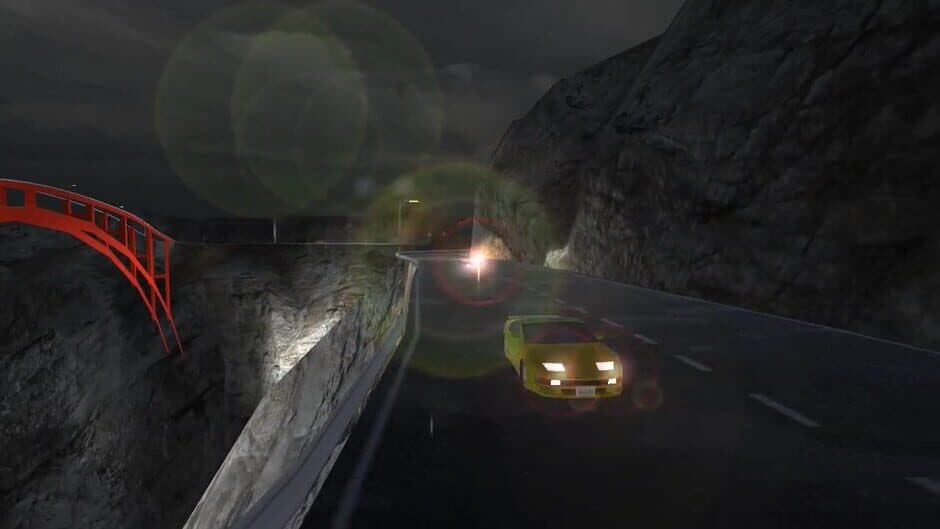 Touge Racers screenshot