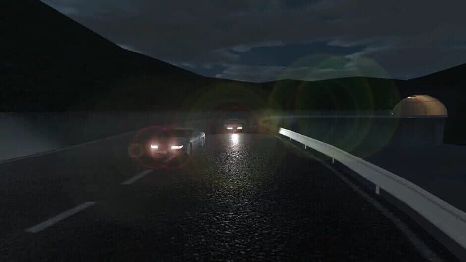 Touge Racers screenshot