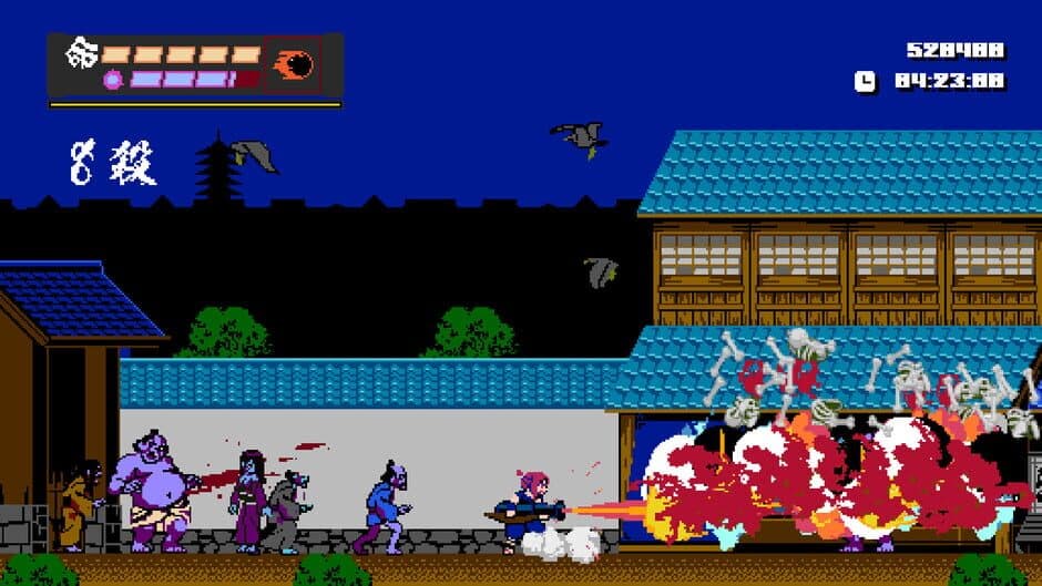 Shinobi Non Grata screenshot