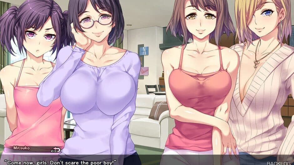 Zero Chastity: A Sultry Summer Holiday screenshot