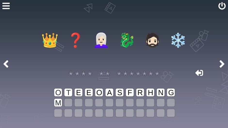 Cinemoji: Series screenshot