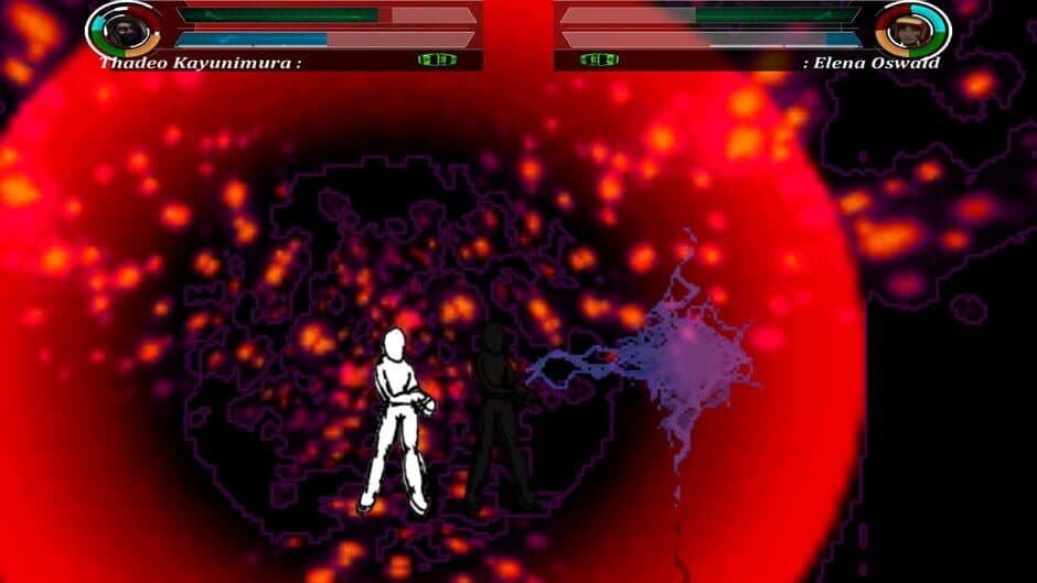 Evolver screenshot
