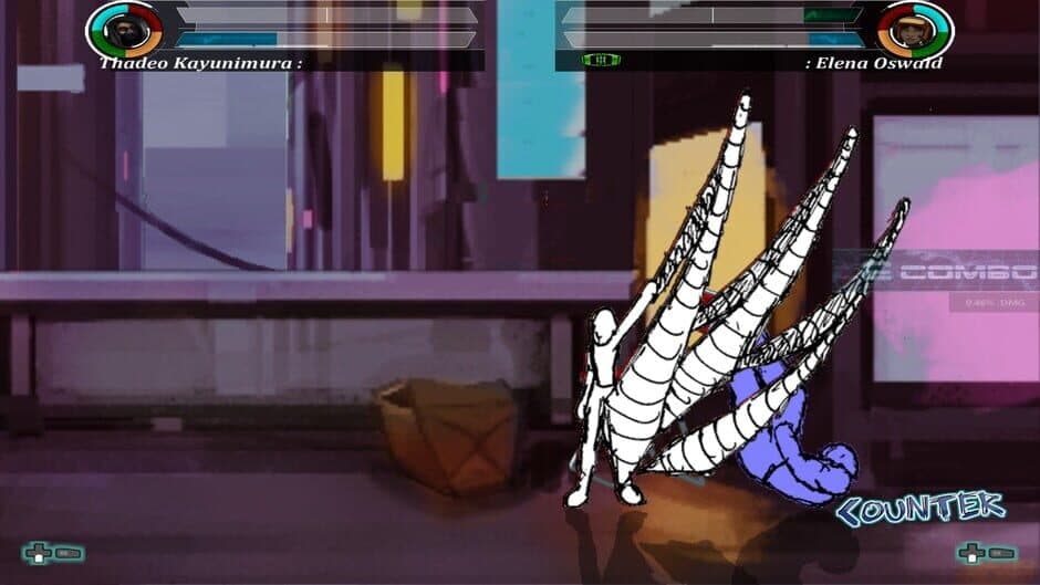 Evolver screenshot