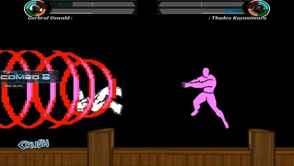 Evolver screenshot