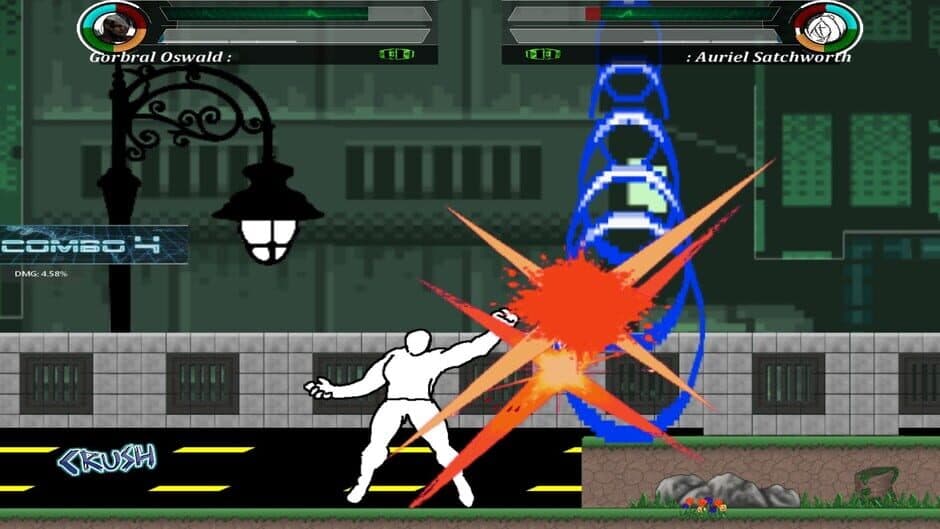 Evolver screenshot
