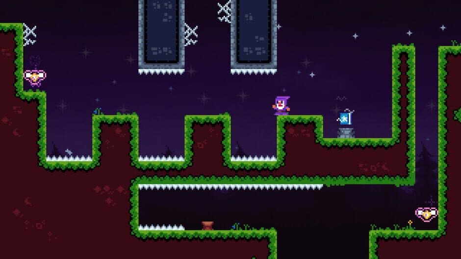 Wizard time! screenshot
