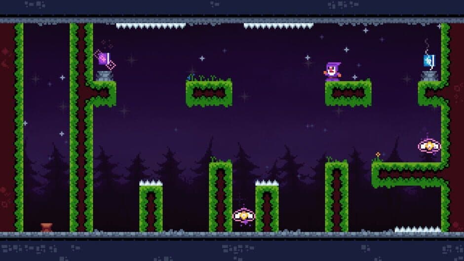 Wizard time! screenshot