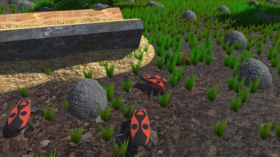 Insect Simulator screenshot