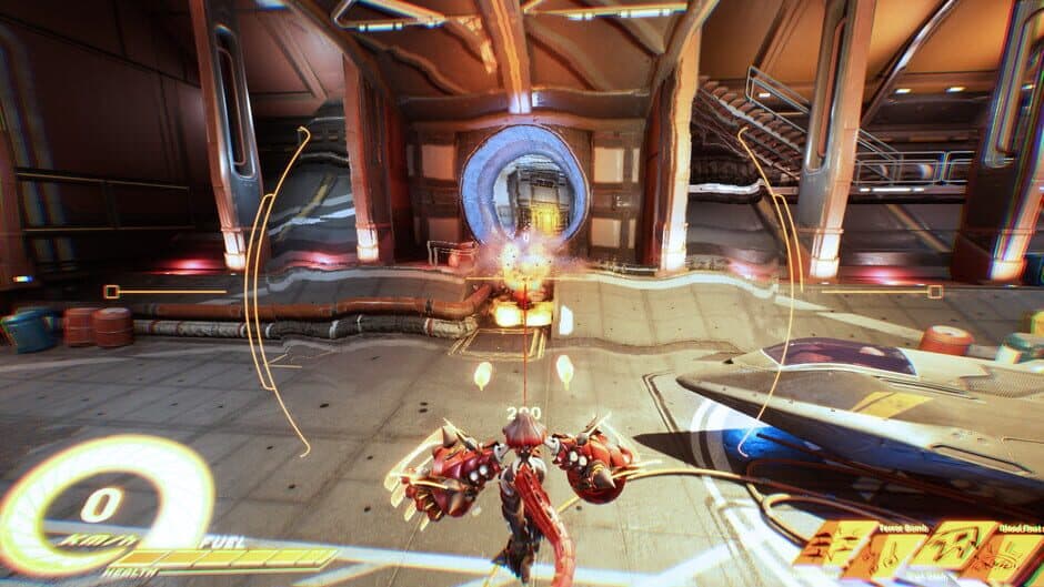 Shred and Tear: Explosive Kajun screenshot
