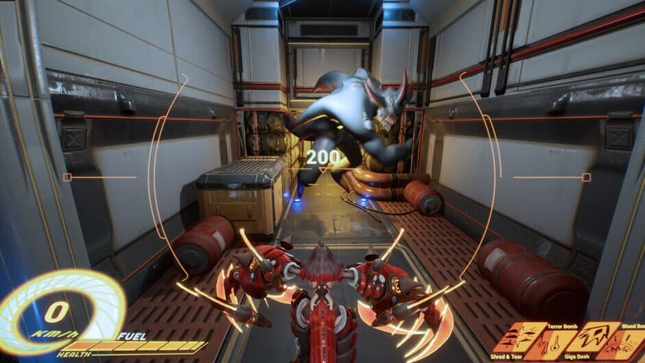 Shred and Tear: Explosive Kajun screenshot