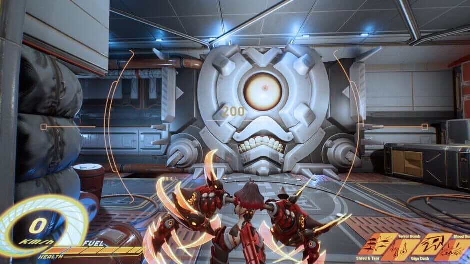 Shred and Tear: Explosive Kajun screenshot