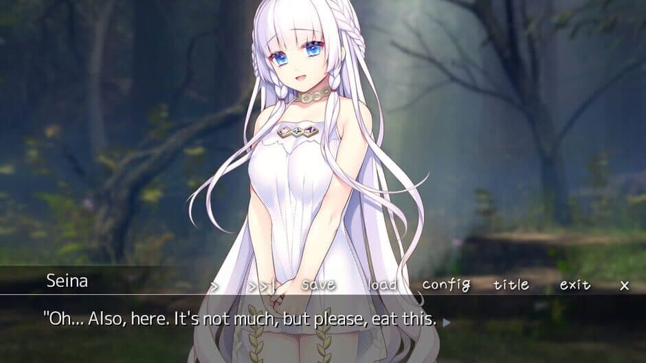 The Humbling of a Holy Maiden screenshot