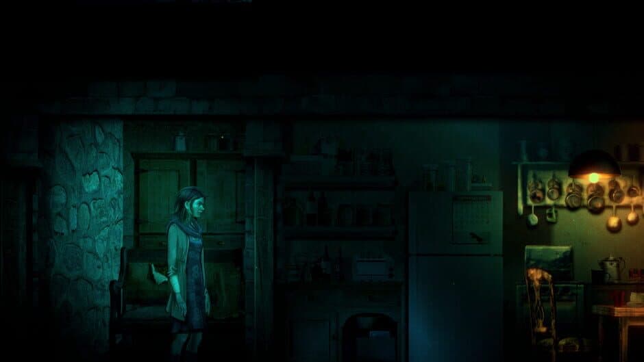 Burnhouse Lane screenshot