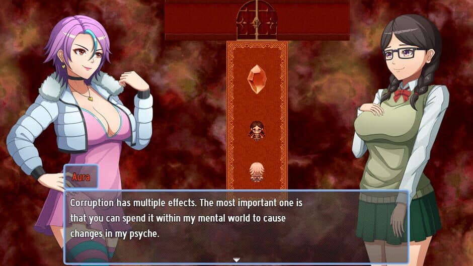Star Knightess Aura screenshot