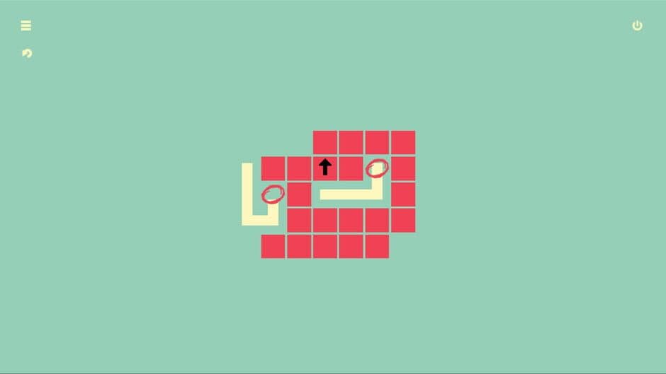 One Line: Letters and Codes screenshot