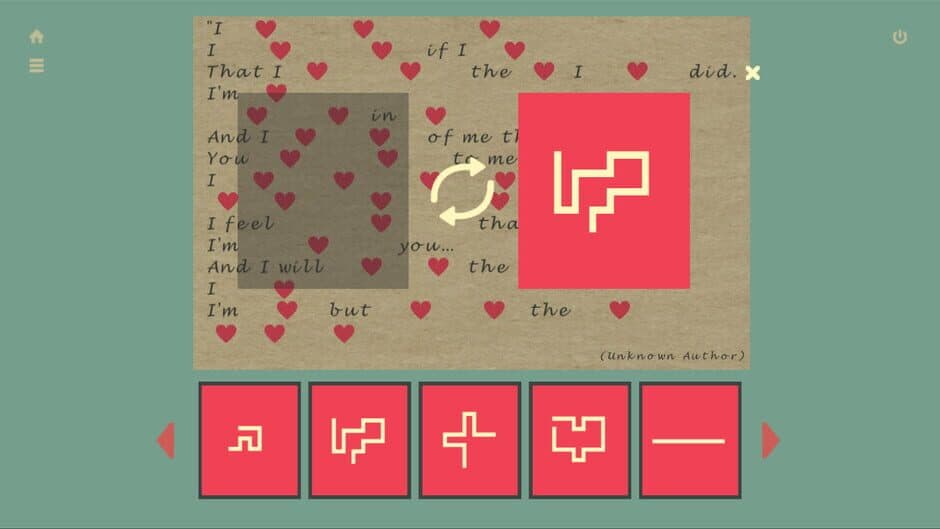 One Line: Letters and Codes screenshot