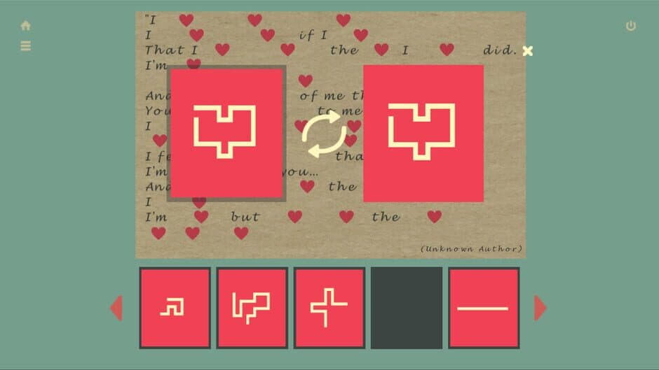 One Line: Letters and Codes screenshot