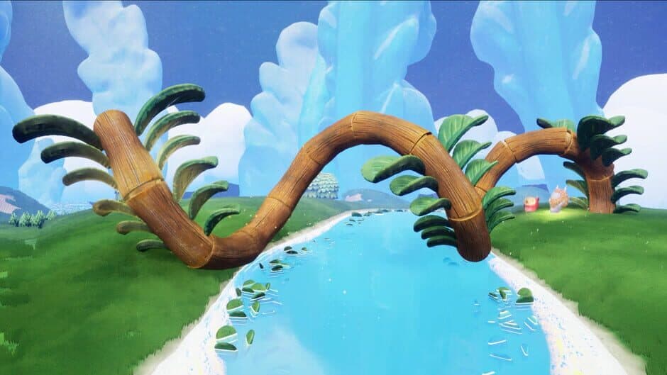 OddFauna: Secret of the Terrabeast screenshot