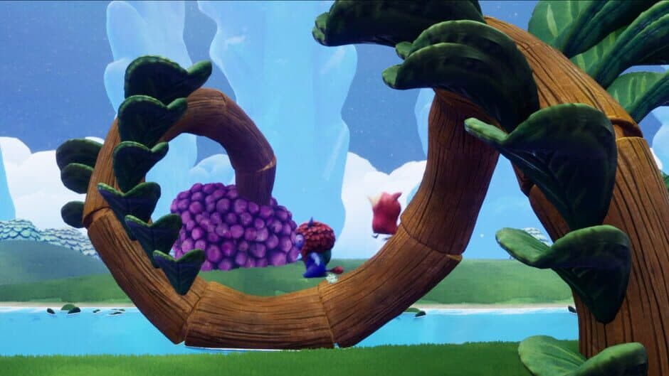 OddFauna: Secret of the Terrabeast screenshot