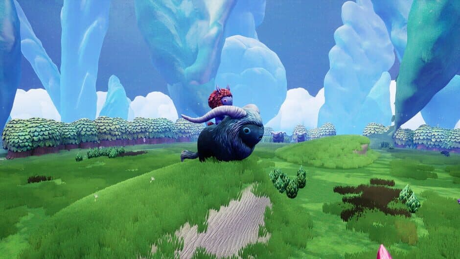 OddFauna: Secret of the Terrabeast screenshot