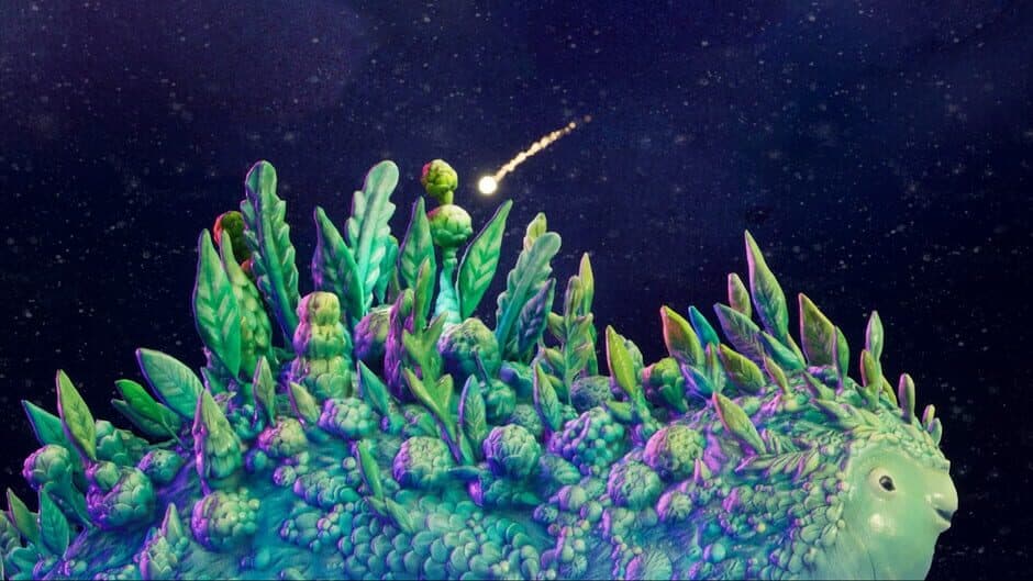 OddFauna: Secret of the Terrabeast screenshot